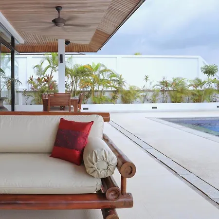 Kulraya Villas - Luxury Serviced Pool Villas